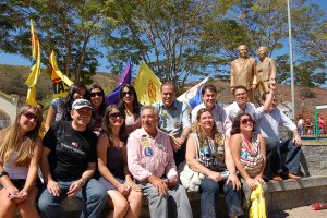 2010 - Campanha Eleitoral - Alto Jequitibá 4